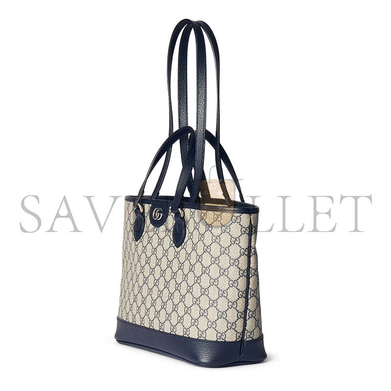 GUCCI OPHIDIA SMALL TOTE BAG 765043 (31*25*13cm) GUCCI OPHIDIA SMALL TOTE BAG 765043 (31*25*13cm)